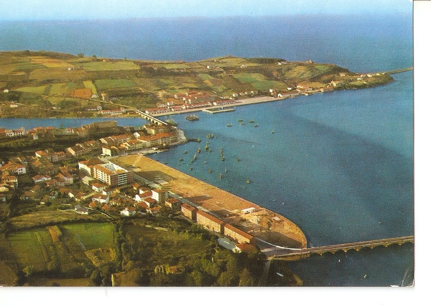 Postal 030414 : San Vicente de la Barquera
