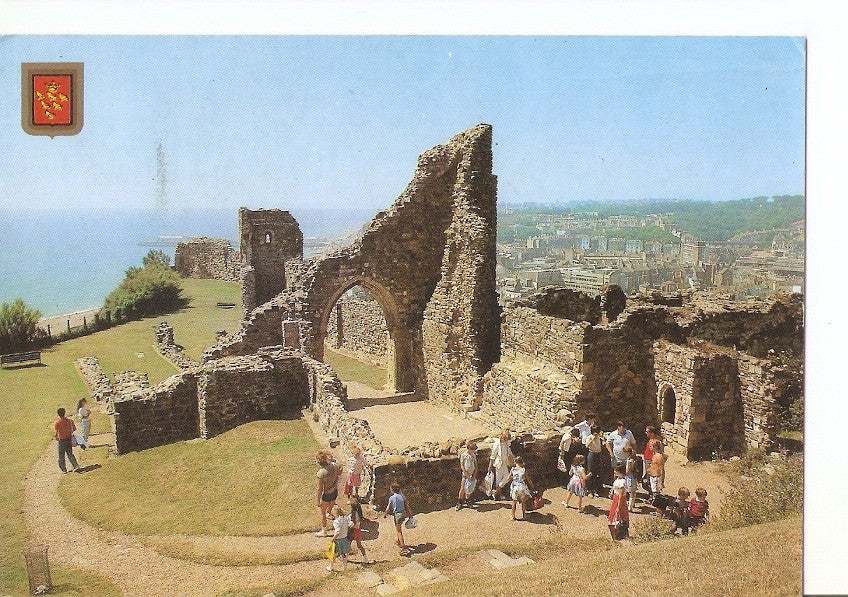 Postal 030491 : The Castle Hastings