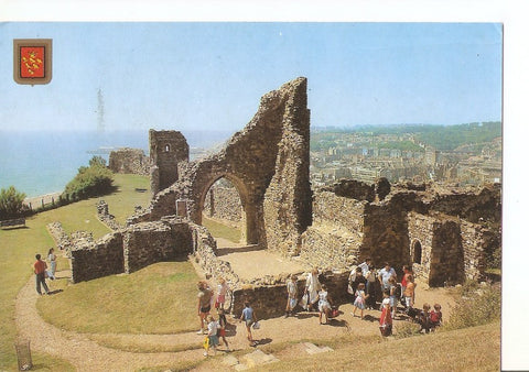 Postal 030491 : The Castle Hastings