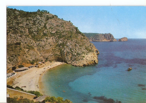 Postal 030429 : Javea (Alicante). La Granadella