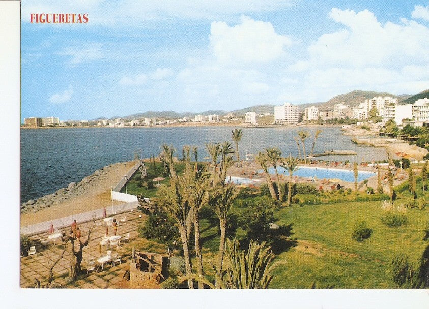Postal 030443 : Figueretas (Ibiza)