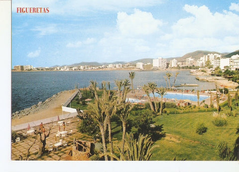 Postal 030443 : Figueretas (Ibiza)