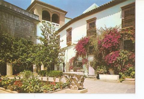 Postal 030462 : Cordoba. Museo Arqueologico