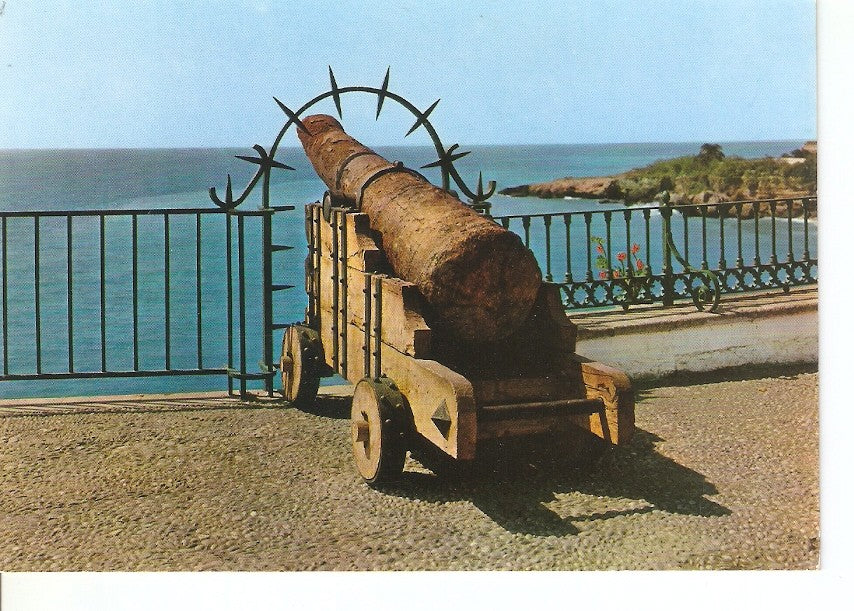 Postal 030466 : Nerja (Malaga). Balcon de Europa 