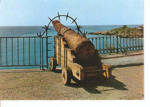 Postal 030466 : Nerja (Malaga). Balcon de Europa 