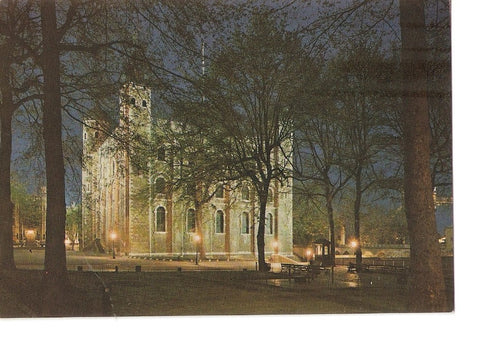 Postal 030474 : Tower of London