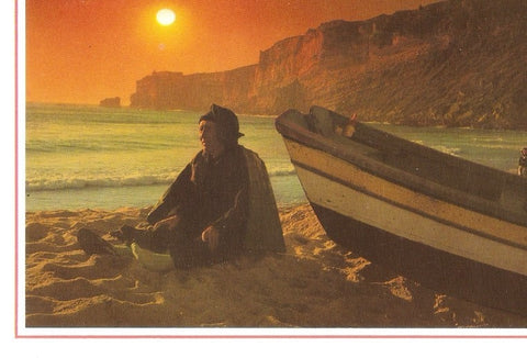 Postal 030476 : Nazare (Portugal)