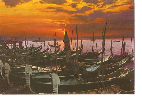Postal 030504 : Venezia. Aurora al Molo S. Marco