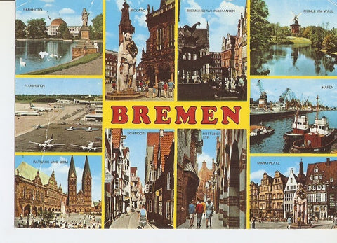 Postal 030512 : Bremen