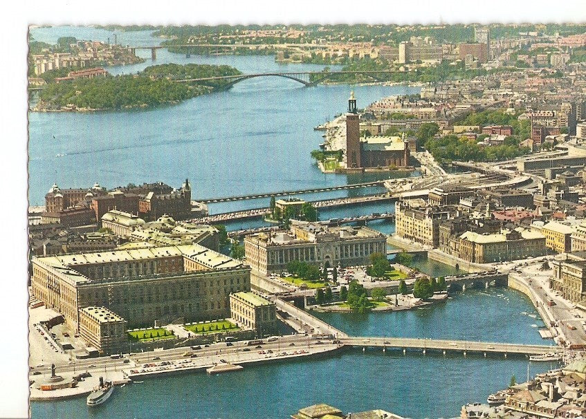 Postal 030567 : Stockholm