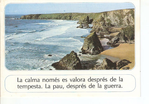 Postal 030589 : Costa  