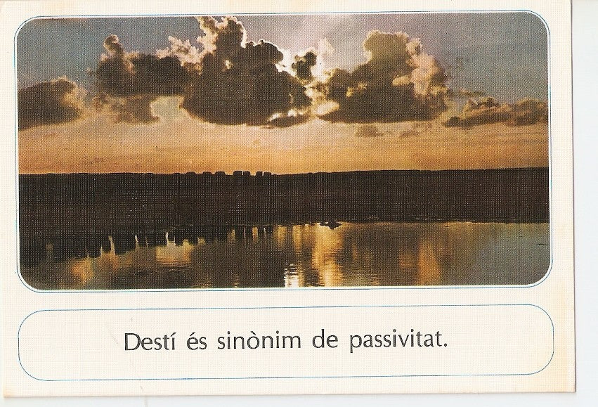 Postal 030591 : Lago 