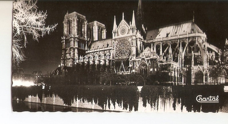 Postal 030602 : Paris Notre-Dame