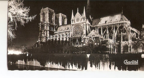 Postal 030602 : Paris Notre-Dame