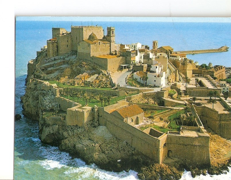 Postal 030603 : Costa de Azahar Peñiscola