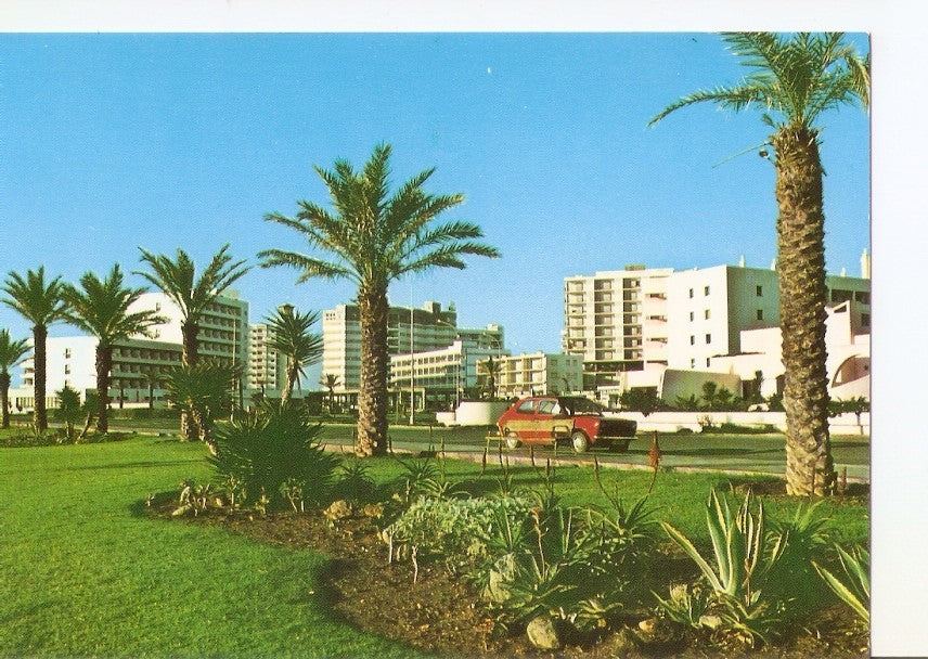 Postal 030608 : Roquetas de Mar (Almeria). Urbanizacion de Roquetas de Mar. Costa del Sol