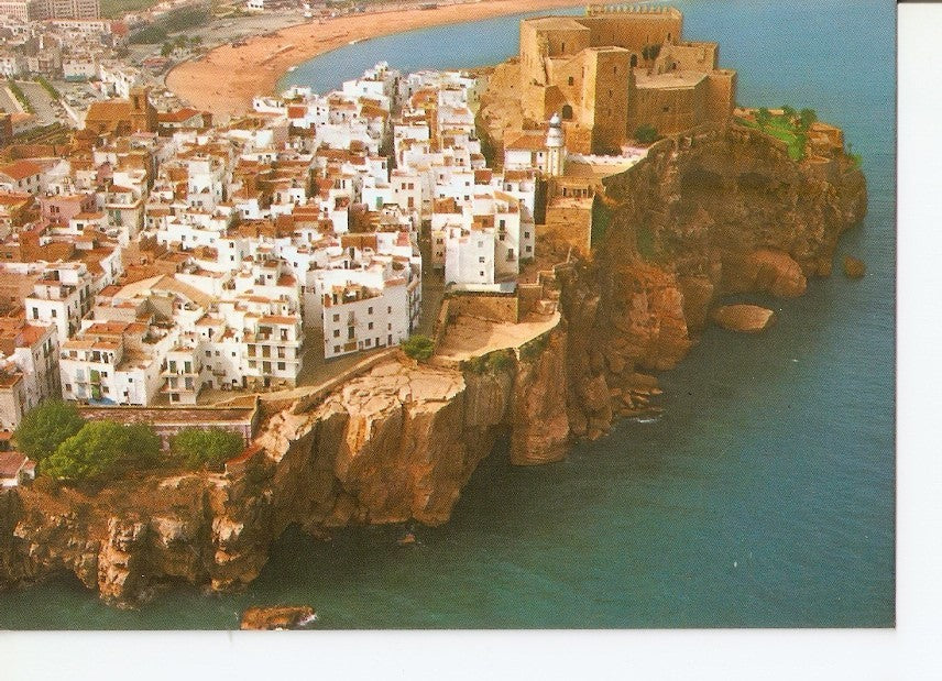 Postal 030612 : Costa del Azahar Peñiscola
