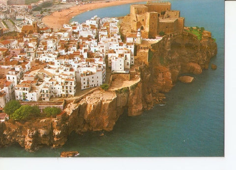Postal 030612 : Costa del Azahar Peñiscola
