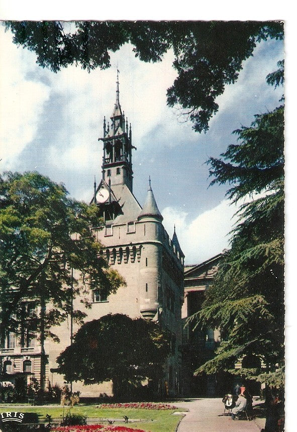 Postal 030642 : Toulouse ville dArt. Cite des Violettes. Le Donjon du Capitole