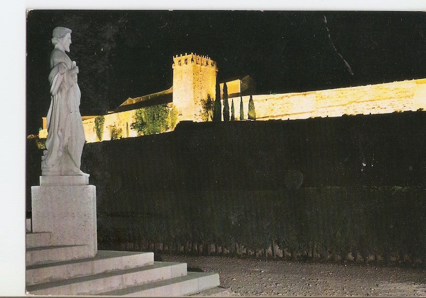 Postal 030645 : Tarragona (España). Paseo Arqueologico Torre del Arzobispo
