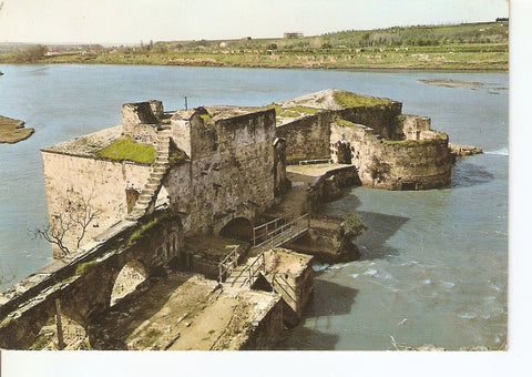 Postal 032338 : Cordoba. Molino de San Rafael en el rio Guadalquivir