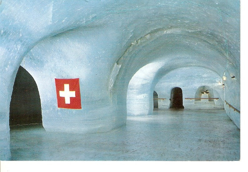 Postal 030673 : Jungfraujoch