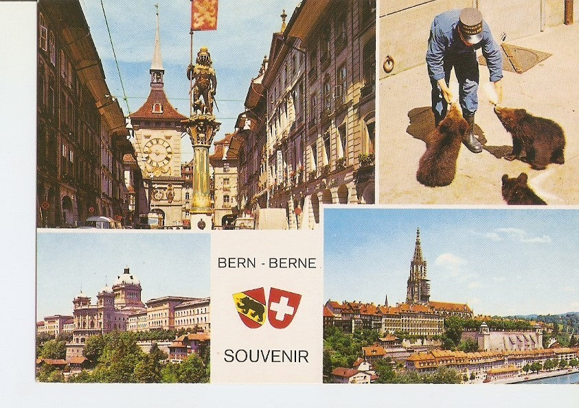 Postal 030674 : Bern