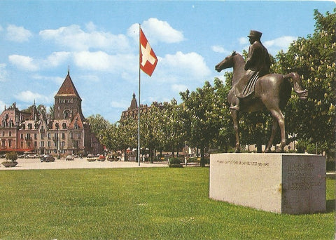Postal 030677 : Lausanne-Ouchy