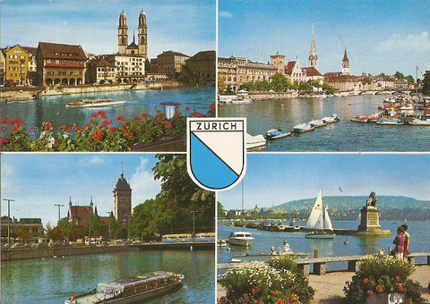 Postal 030681 : Zurich 