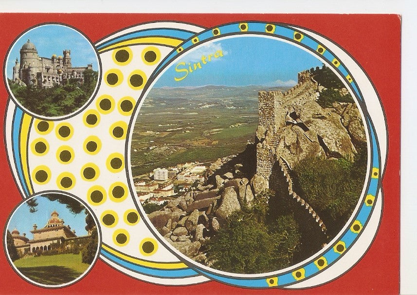 Postal 030689 : Sintra (Portugal)