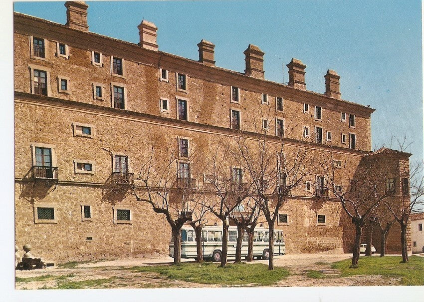 Postal 030692 : Oropesa de Toledo. Parador Virrey de Toledo