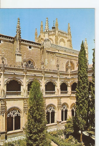 Postal 030693 : Toledo. Claustro de San Juan de los Reyes