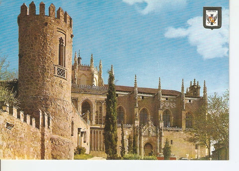 Postal 030694 : Toledo San Juan de los Reyes