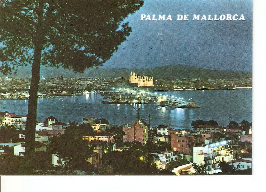 Postal 030700 : Mallorca - Palma