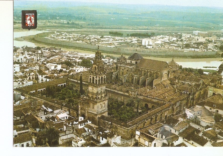 Postal 030713 : Cordoba