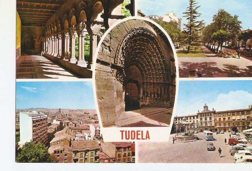 Postal 030740 : Tudela