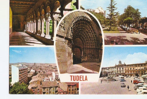 Postal 030740 : Tudela