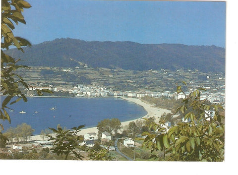 Postal 030760 : Cedeira. Vista Xeral