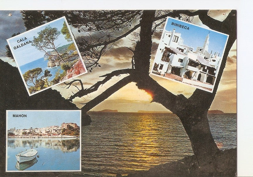 Postal 030767 : Menorca