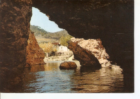 Postal 030777 : San Quintin de Mediona. Lago Les Deus