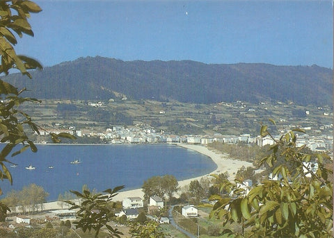 Postal 030793 : Cedeira. Vista Xeral