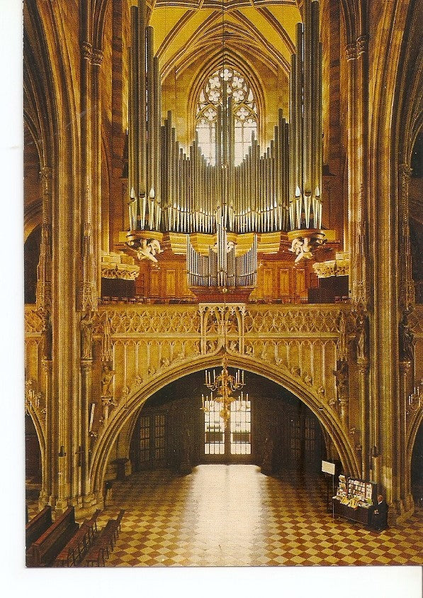 Postal 030809 : Vienna. St. Stephens Cathedral