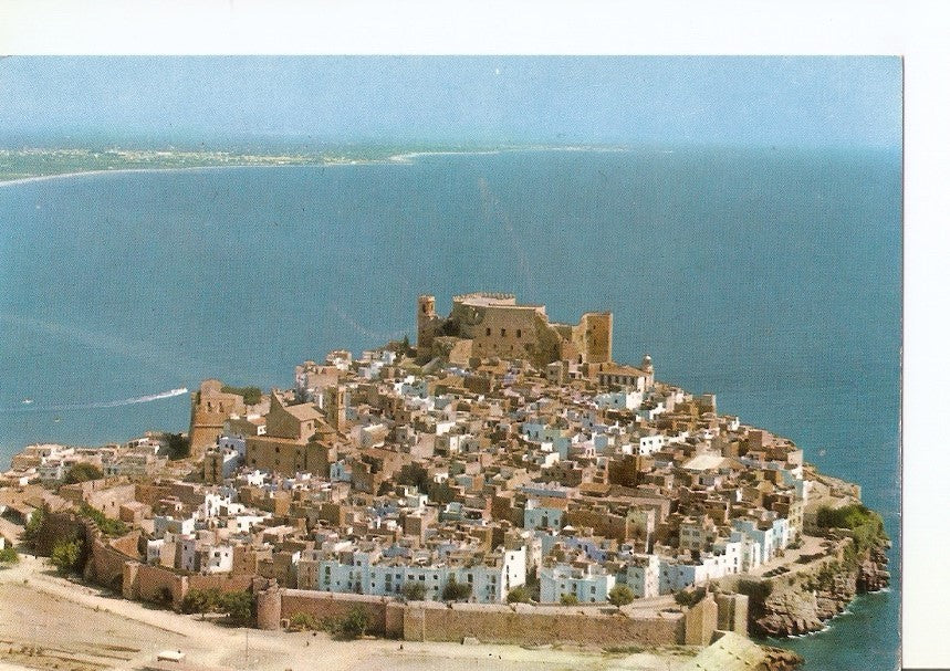 Postal 030323 : Peñiscola
