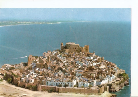 Postal 030323 : Peñiscola