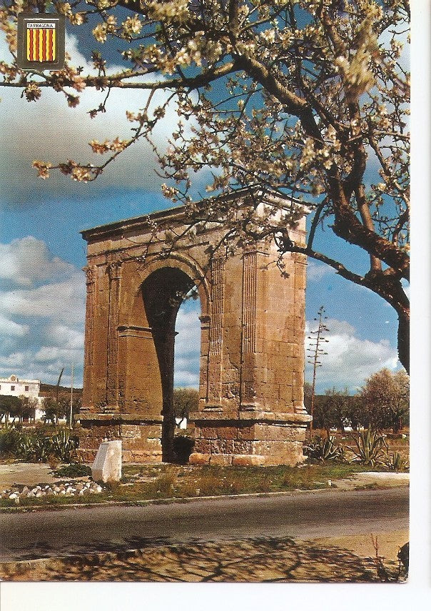 Postal 030905 : Tarragona (Costa Dorada). Arco de Bara