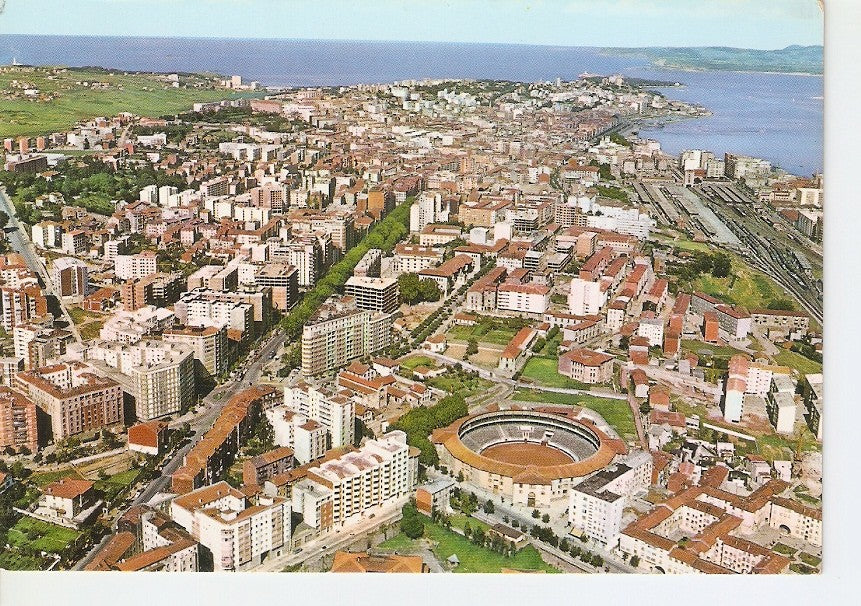 Postal 030907 : Santander