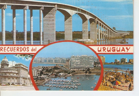 Postal 030922 : Uruguay