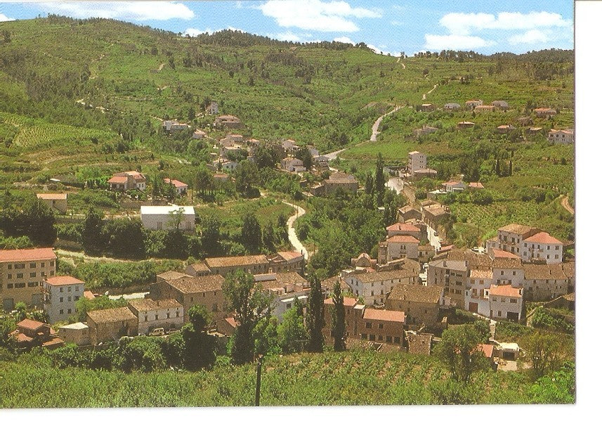 Postal 030930 : Pontons (Barcelona)
