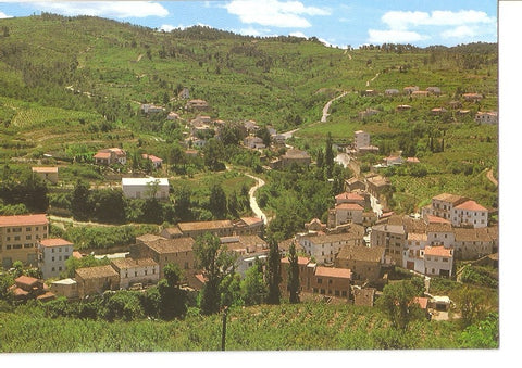 Postal 030930 : Pontons (Barcelona)