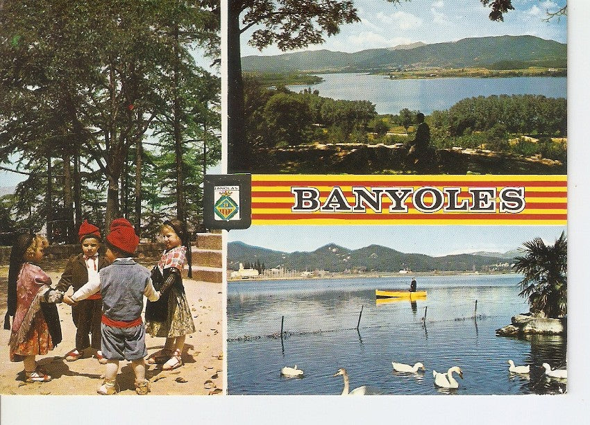 Postal 030931 : Banyoles (Girona)